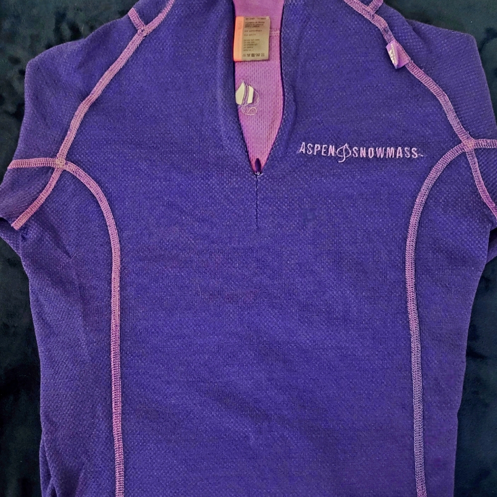 Small - Helly Hansen 1/4 zip